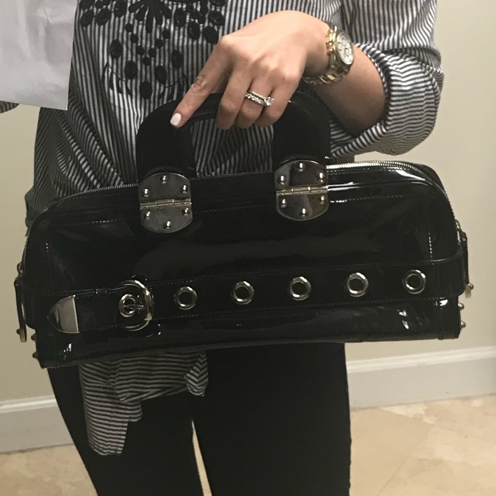 Gucci Boston Bag